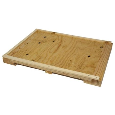 HARVEST LANE HONEY Harvest Lane Honey WWSS-101 Solid Bottom Board 202477